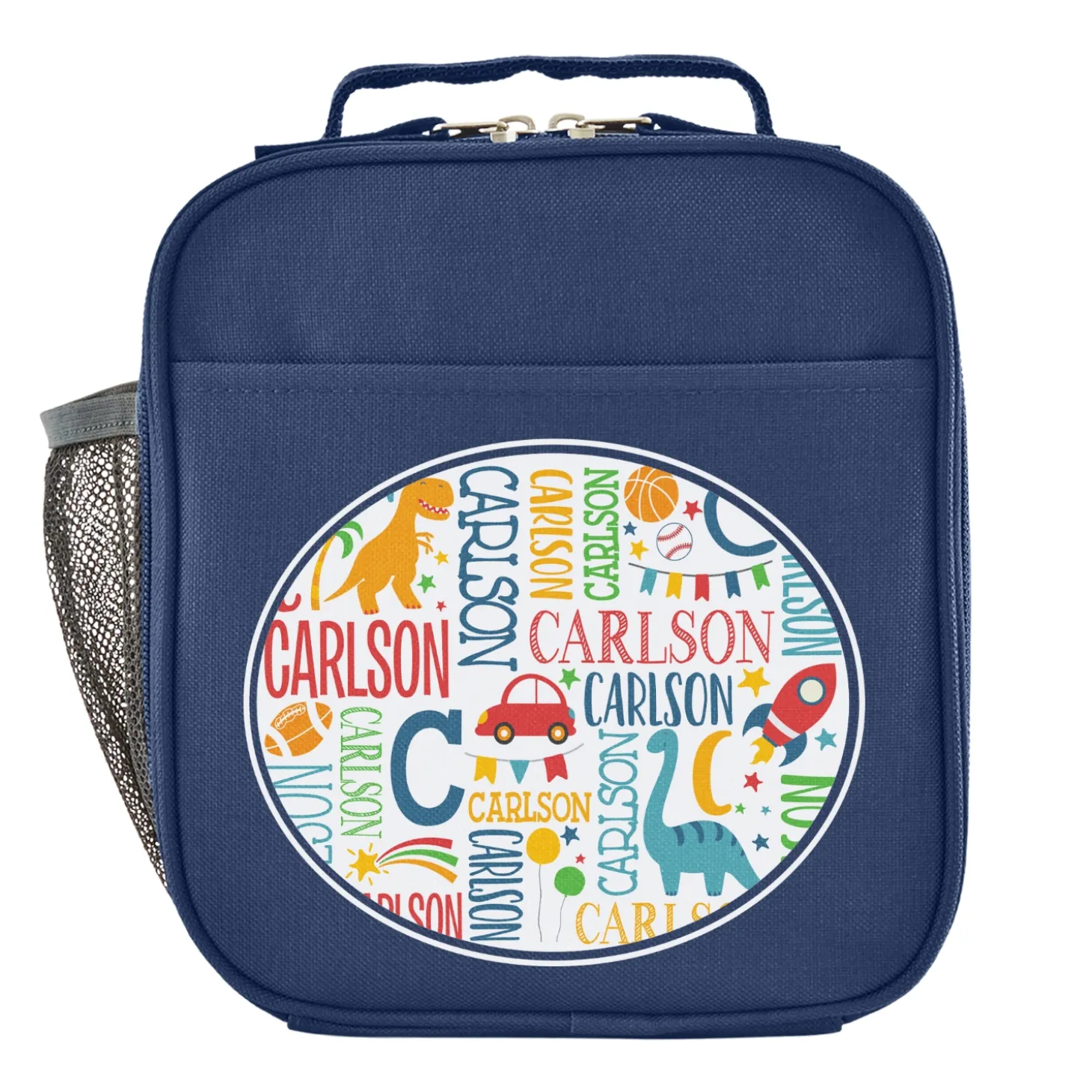 Favorite Student Navy Backpack Collection