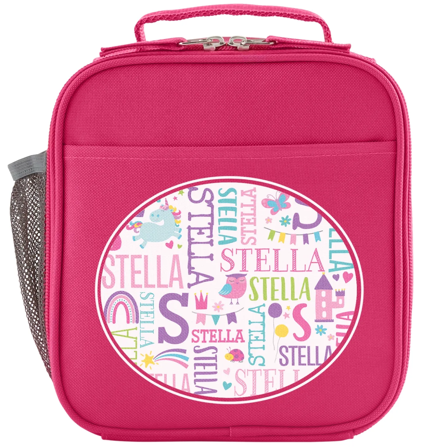 Favorite Student Pink Backpack Collection