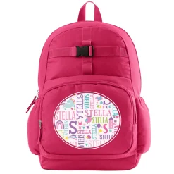 Favorite Student Pink Backpack Collection