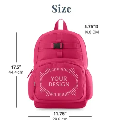 Favorite Student Pink Backpack Collection