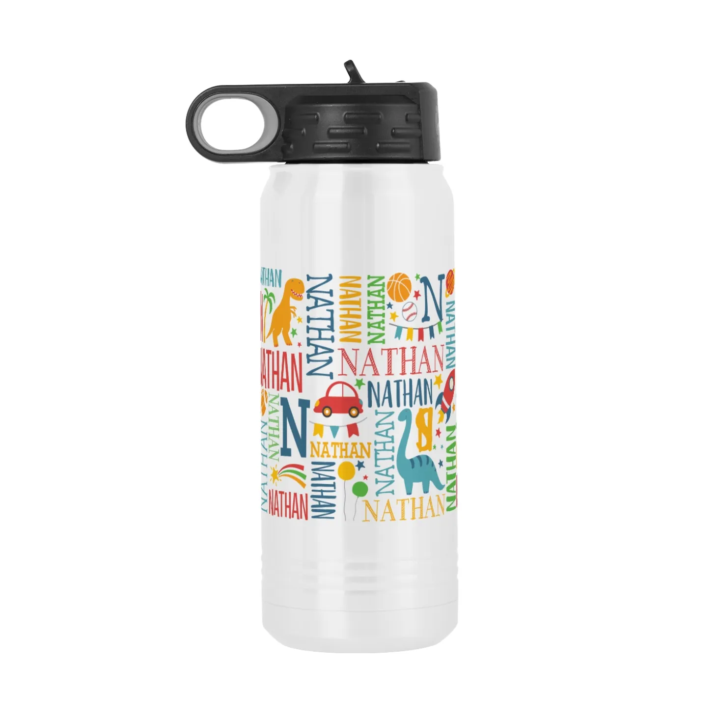 Favorite Student Stainless Steel Water Bottle