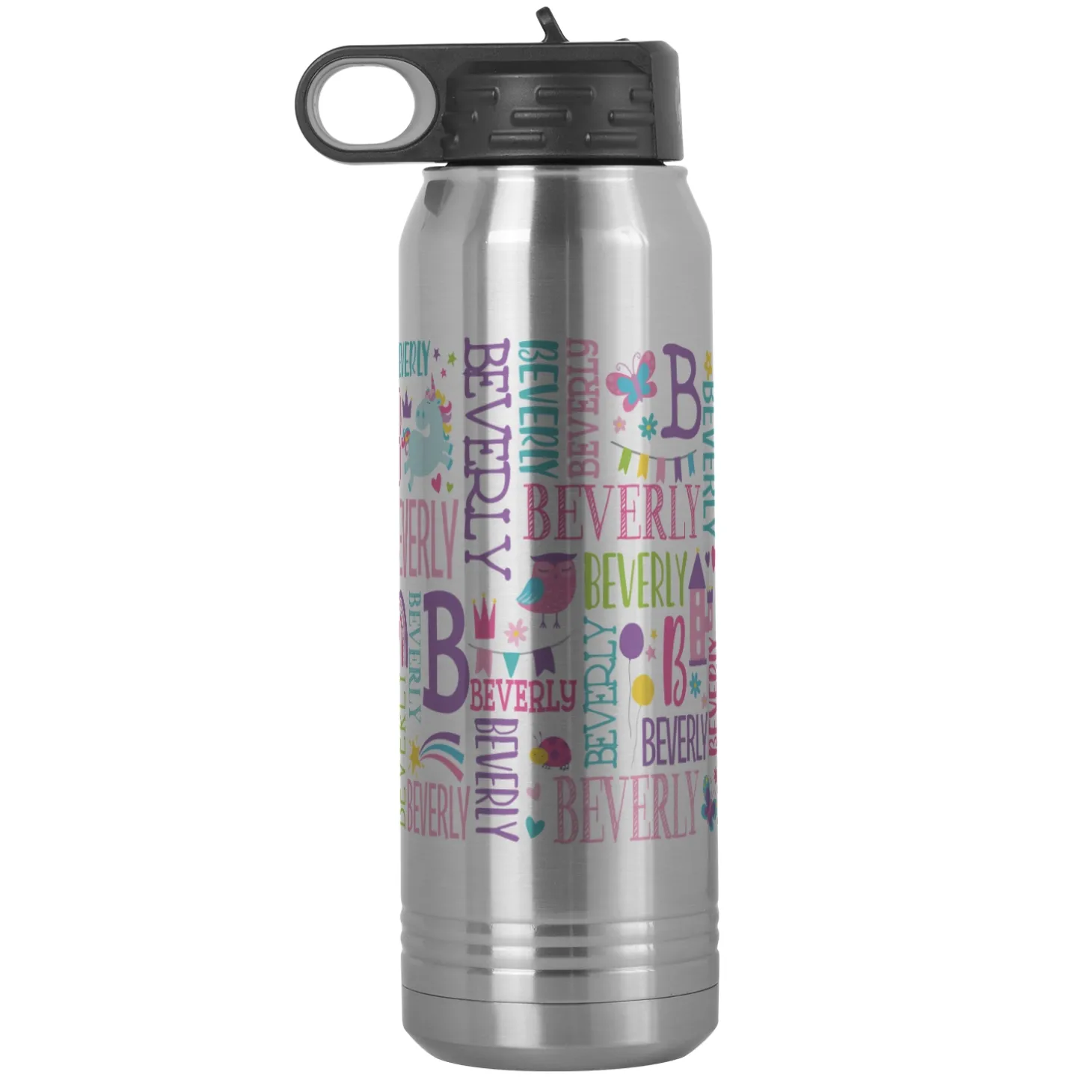 Favorite Student Stainless Steel Water Bottle