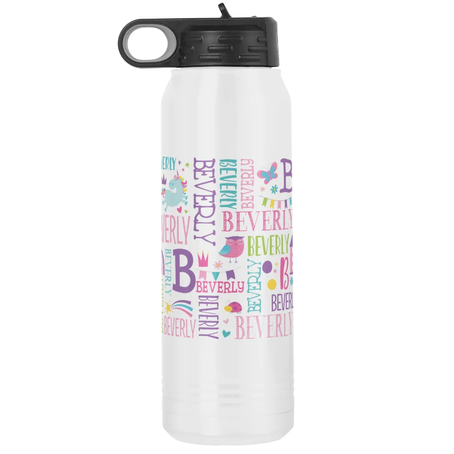 Favorite Student Stainless Steel Water Bottle