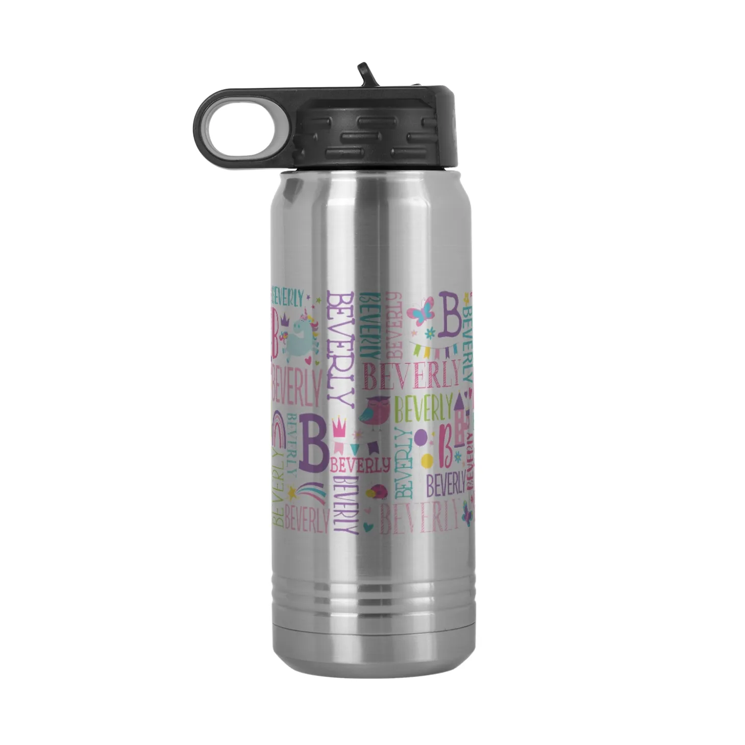 Favorite Student Stainless Steel Water Bottle