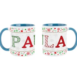 Festive Name Mug