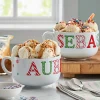 Festive Name Snack Bowl