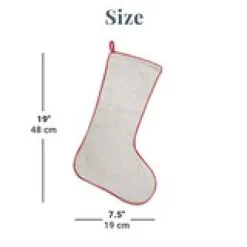 Festive Name Stocking