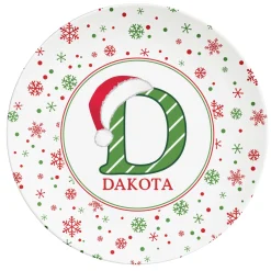 Festive Name Tableware