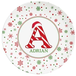 Festive Name Tableware