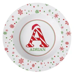 Festive Name Tableware