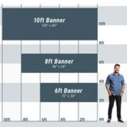 Fireworks Birthday Banner