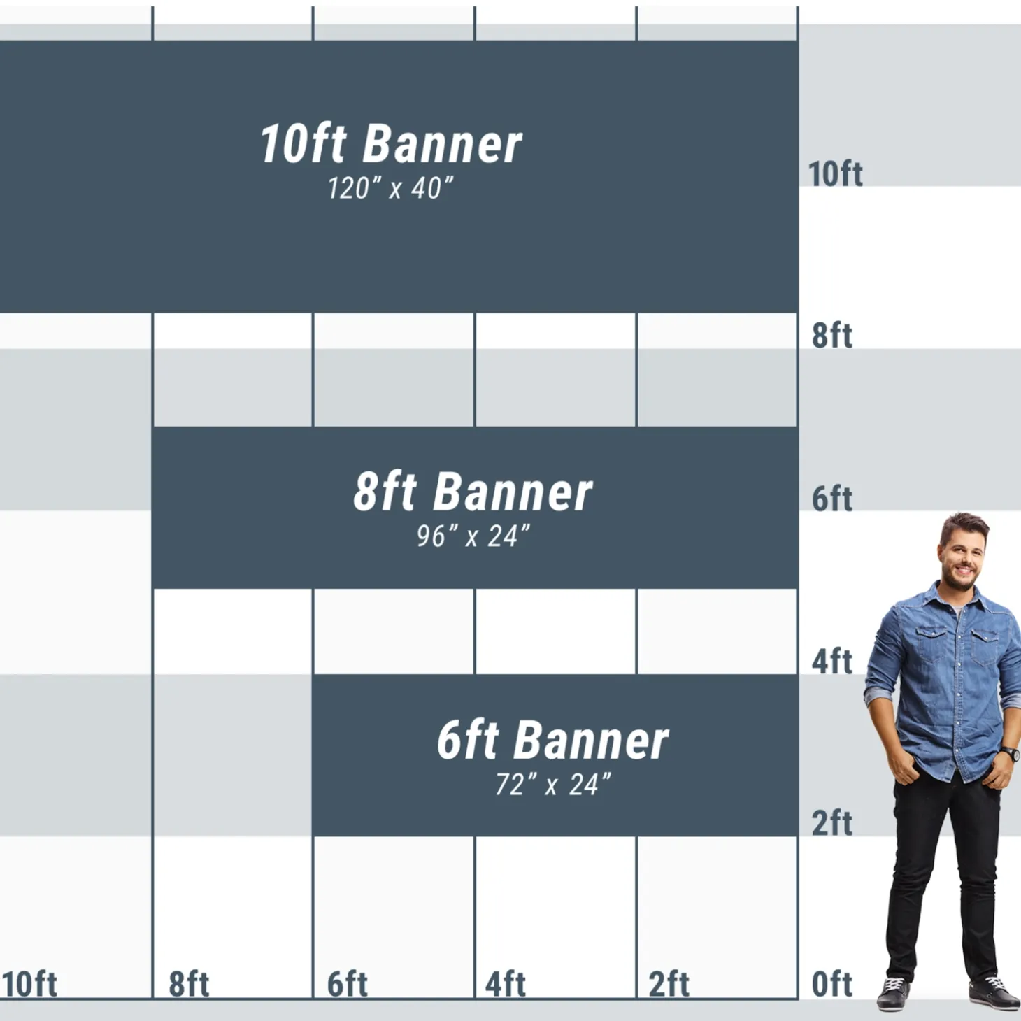 Fireworks Birthday Banner