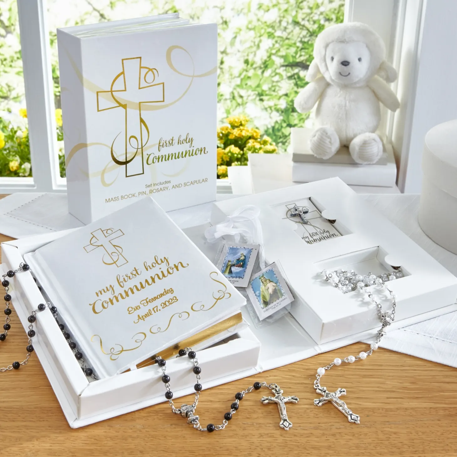 First Holy Communion Gift Set
