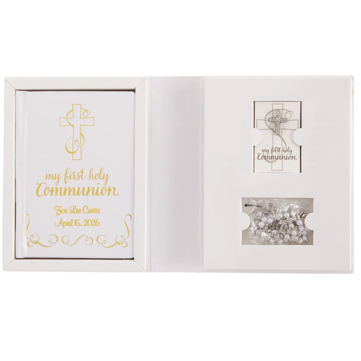 First Holy Communion Gift Set