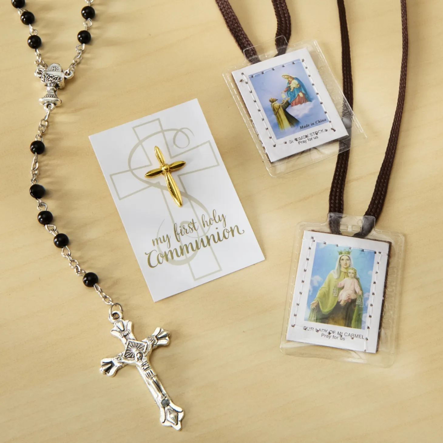 First Holy Communion Gift Set