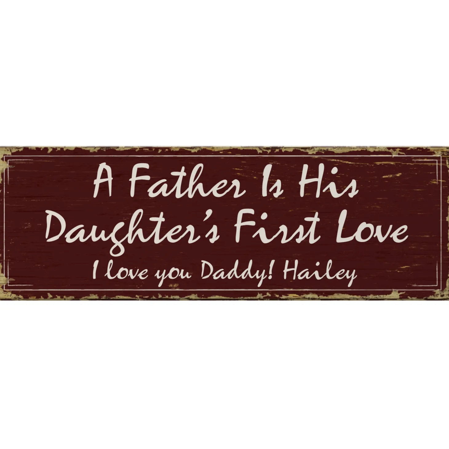 First Memories Canvas