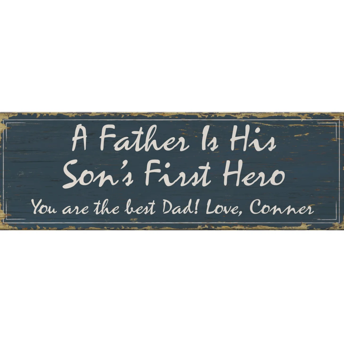 First Memories Canvas