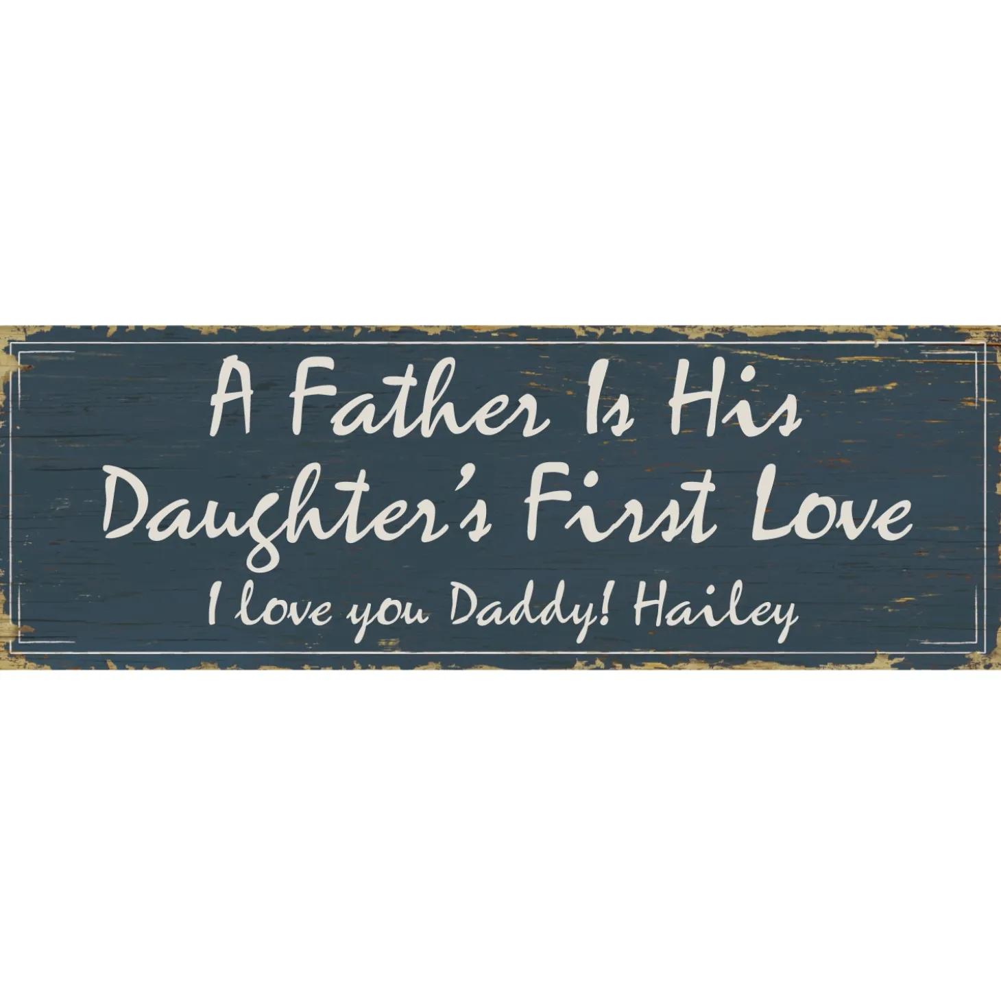 First Memories Canvas