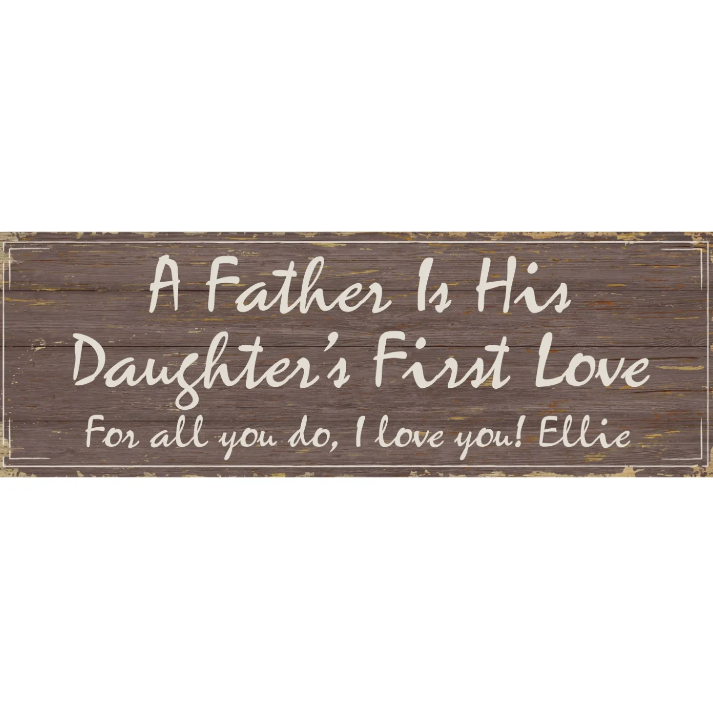 First Memories Canvas