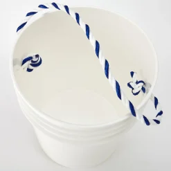 Fishing Buddies Seated Pail