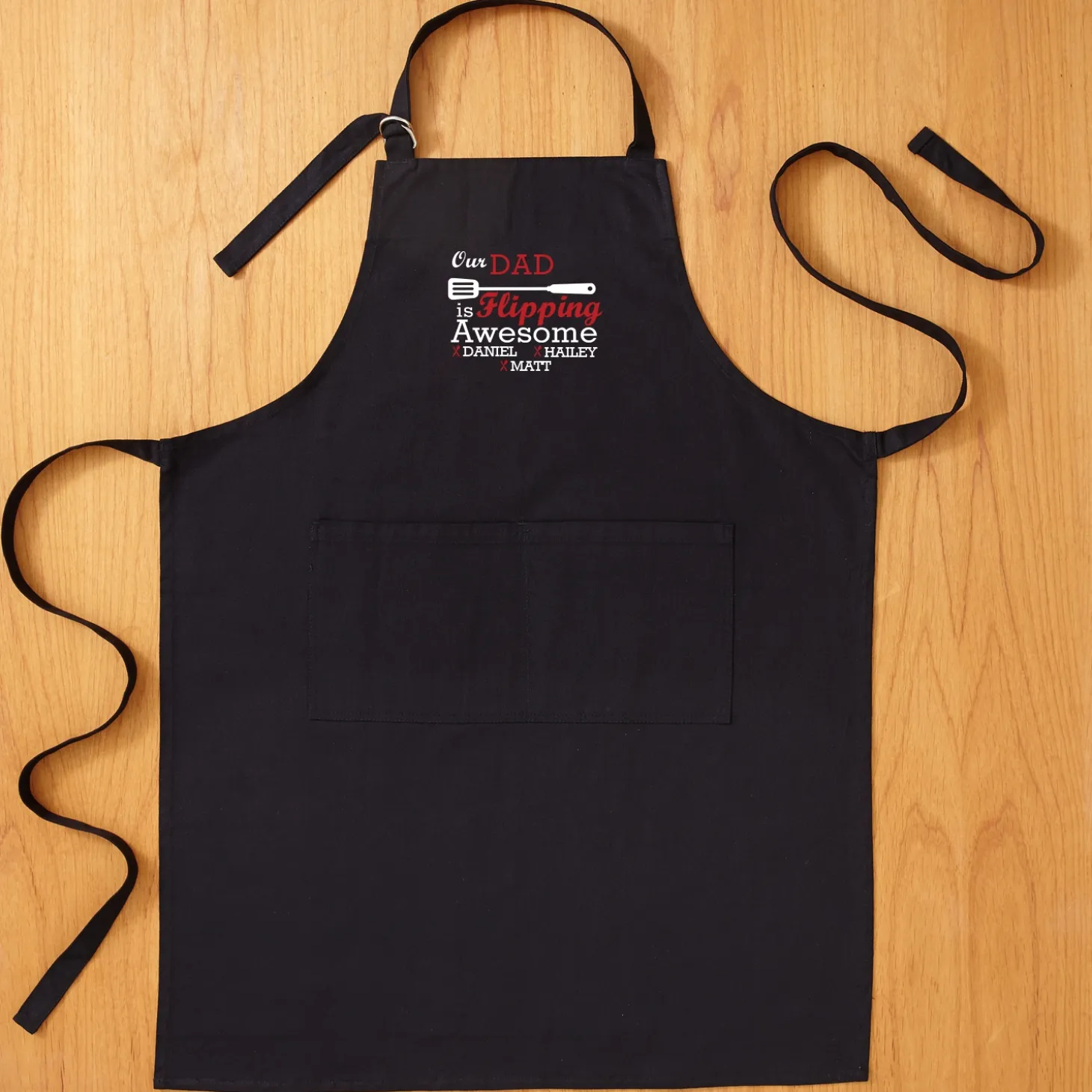 Flipping Awesome Grilling Apron