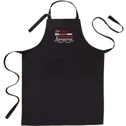Flipping Awesome Grilling Apron