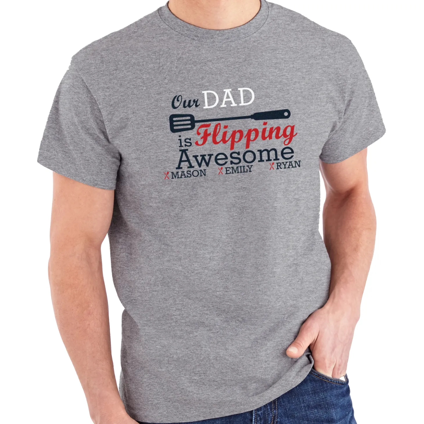 Flipping Awesome T-shirt