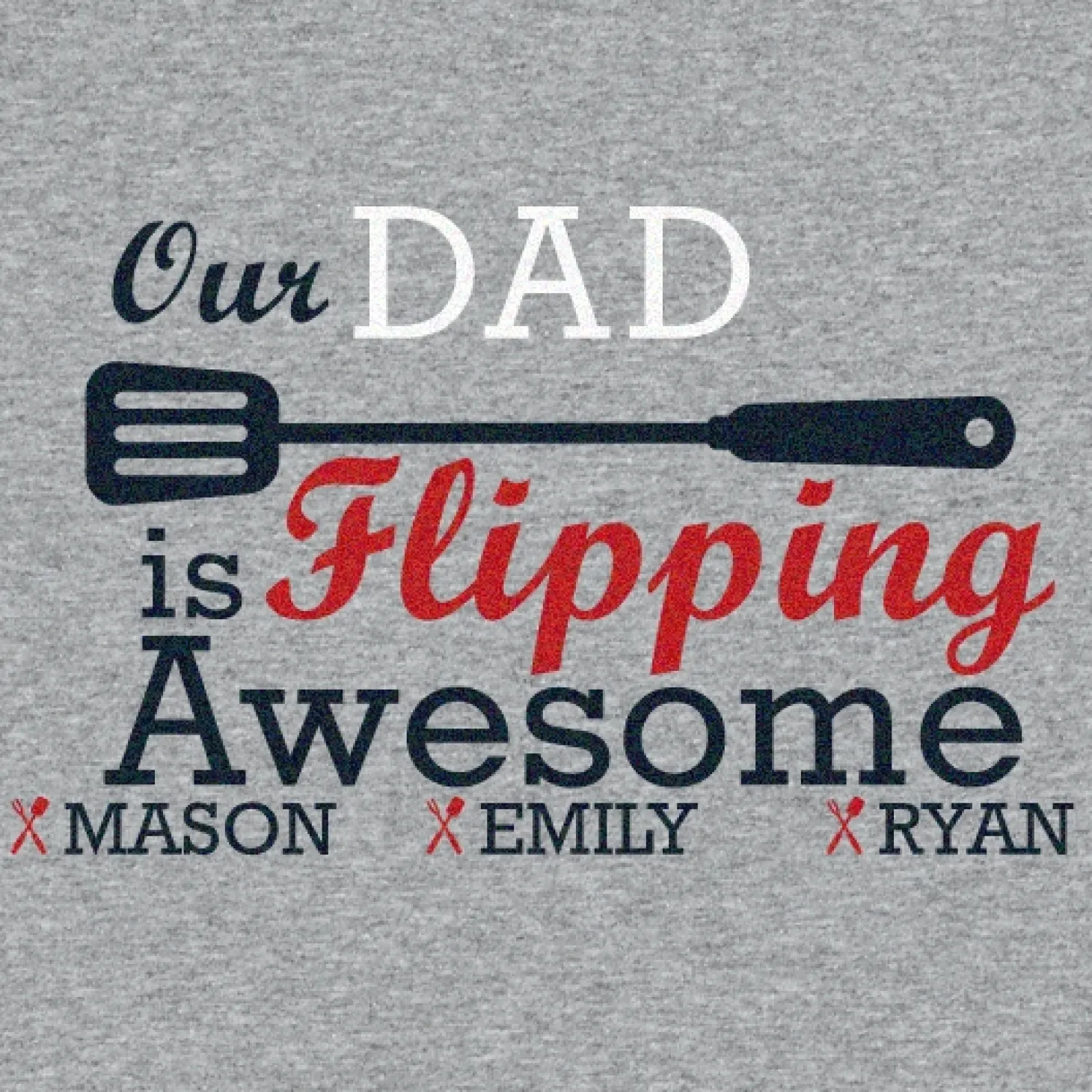 Flipping Awesome T-shirt