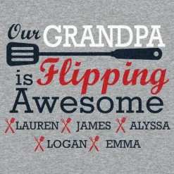 Flipping Awesome T-shirt