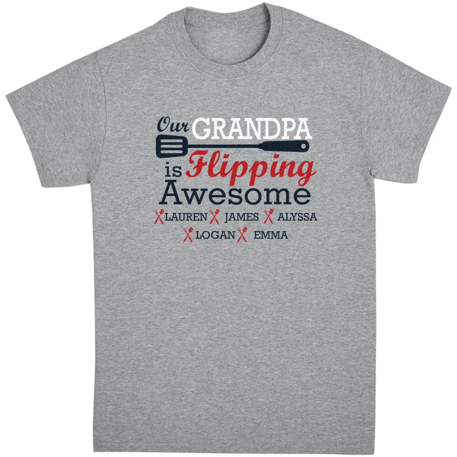 Flipping Awesome T-shirt