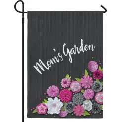 Floral Bouquet Family Garden Flag