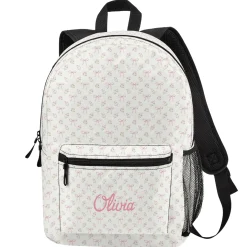 Florals and Bows Backpack