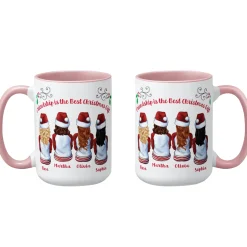 Forever Friends Holiday Mug