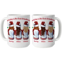 Forever Friends Holiday Mug