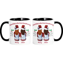 Forever Friends Holiday Mug