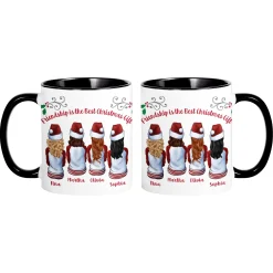 Forever Friends Holiday Mug