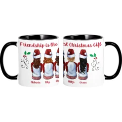 Forever Friends Holiday Mug