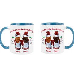 Forever Friends Holiday Mug