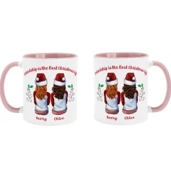 Forever Friends Holiday Mug