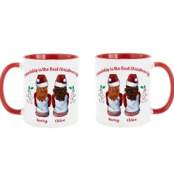 Forever Friends Holiday Mug