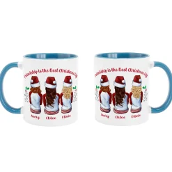 Forever Friends Holiday Mug