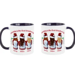 Forever Friends Holiday Mug
