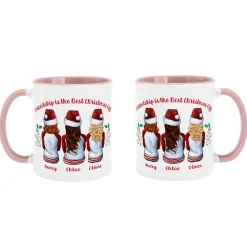 Forever Friends Holiday Mug