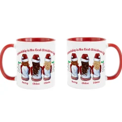 Forever Friends Holiday Mug