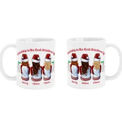 Forever Friends Holiday Mug