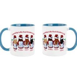 Forever Friends Holiday Mug