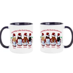 Forever Friends Holiday Mug