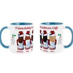 Forever Friends Holiday Mug
