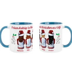 Forever Friends Holiday Mug