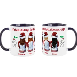 Forever Friends Holiday Mug